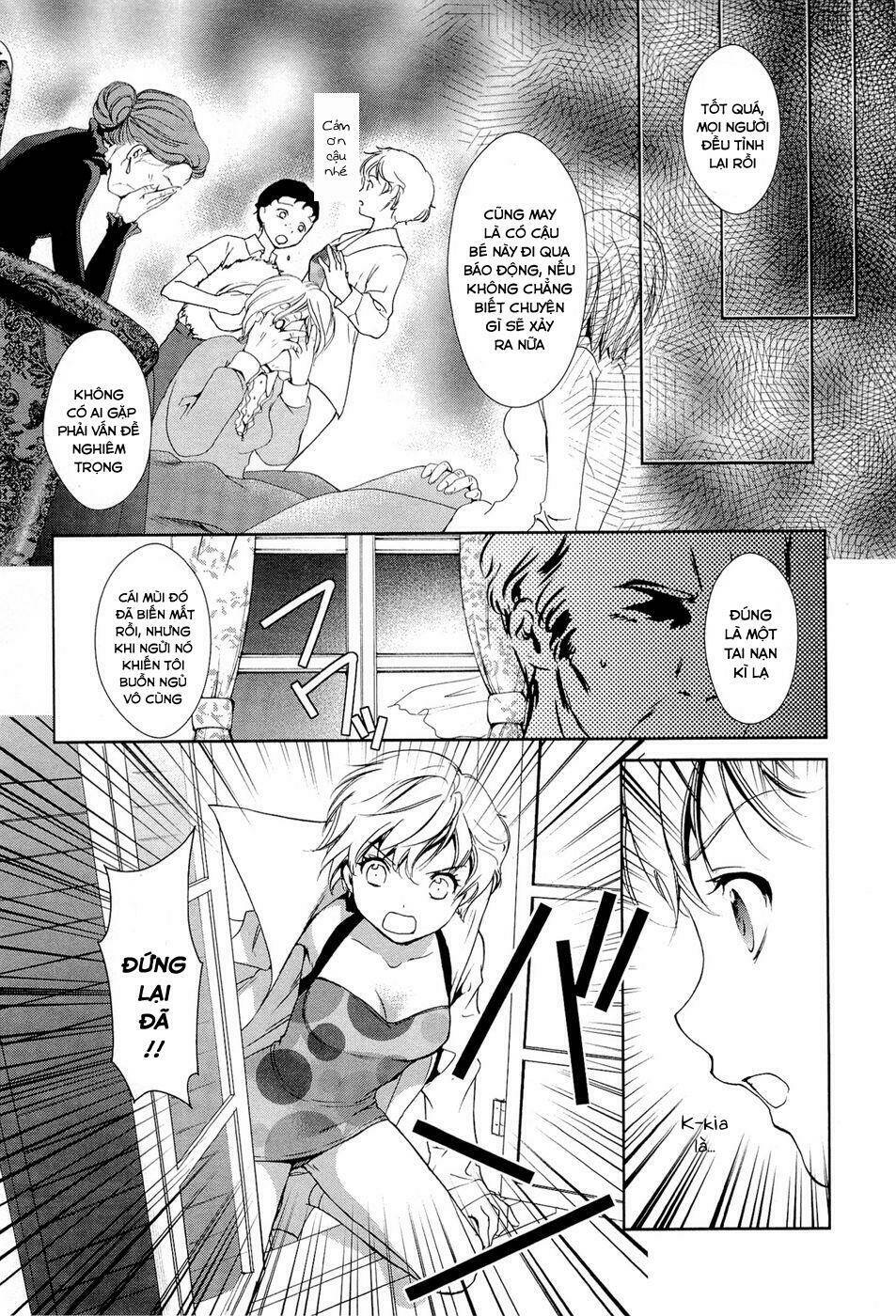 Gosick Chương 14 Ảnh 31