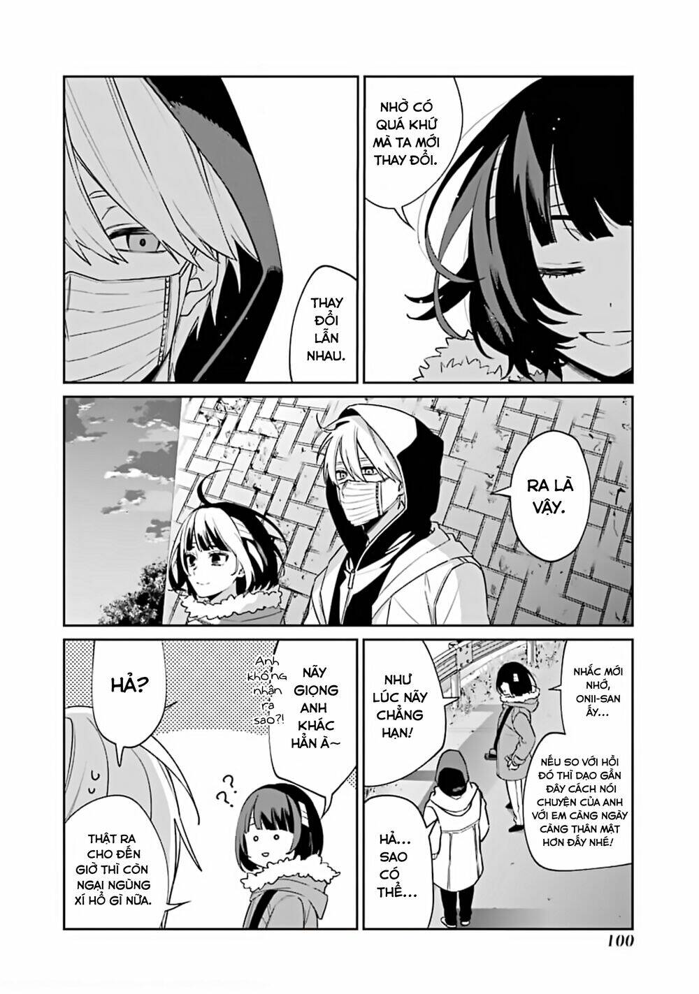 Sachi-Iro No One Room Chương 52 Ảnh 19
