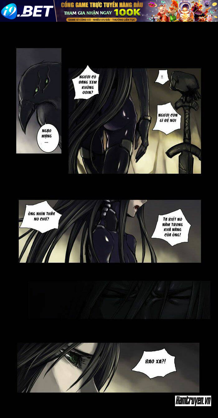 A Fairytale For The Demon Lord Chương 33 Ảnh 7
