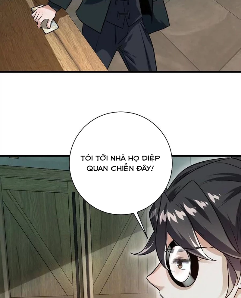 Ta Ở Thế Giới Quỷ Dị Chơi Hăng Rồi! Chương 140 Ảnh 33