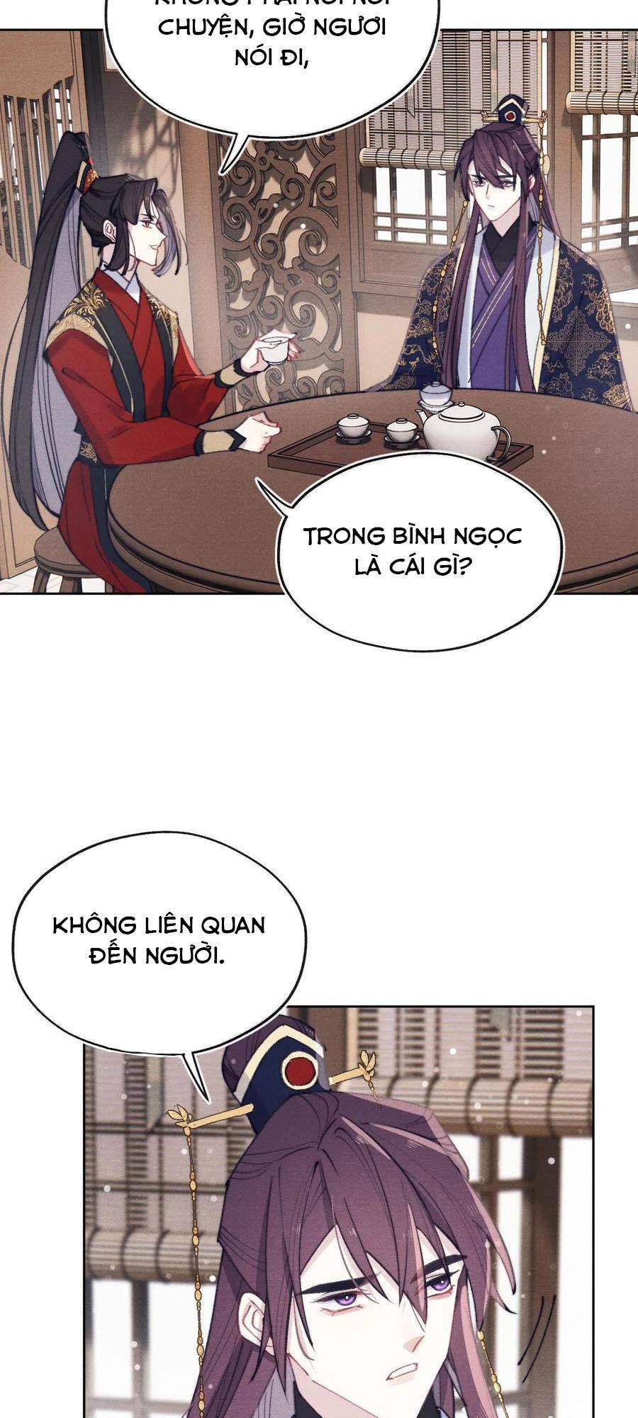 Quân Nhan Tựa Hoa Đào Chương 39 Ảnh 3