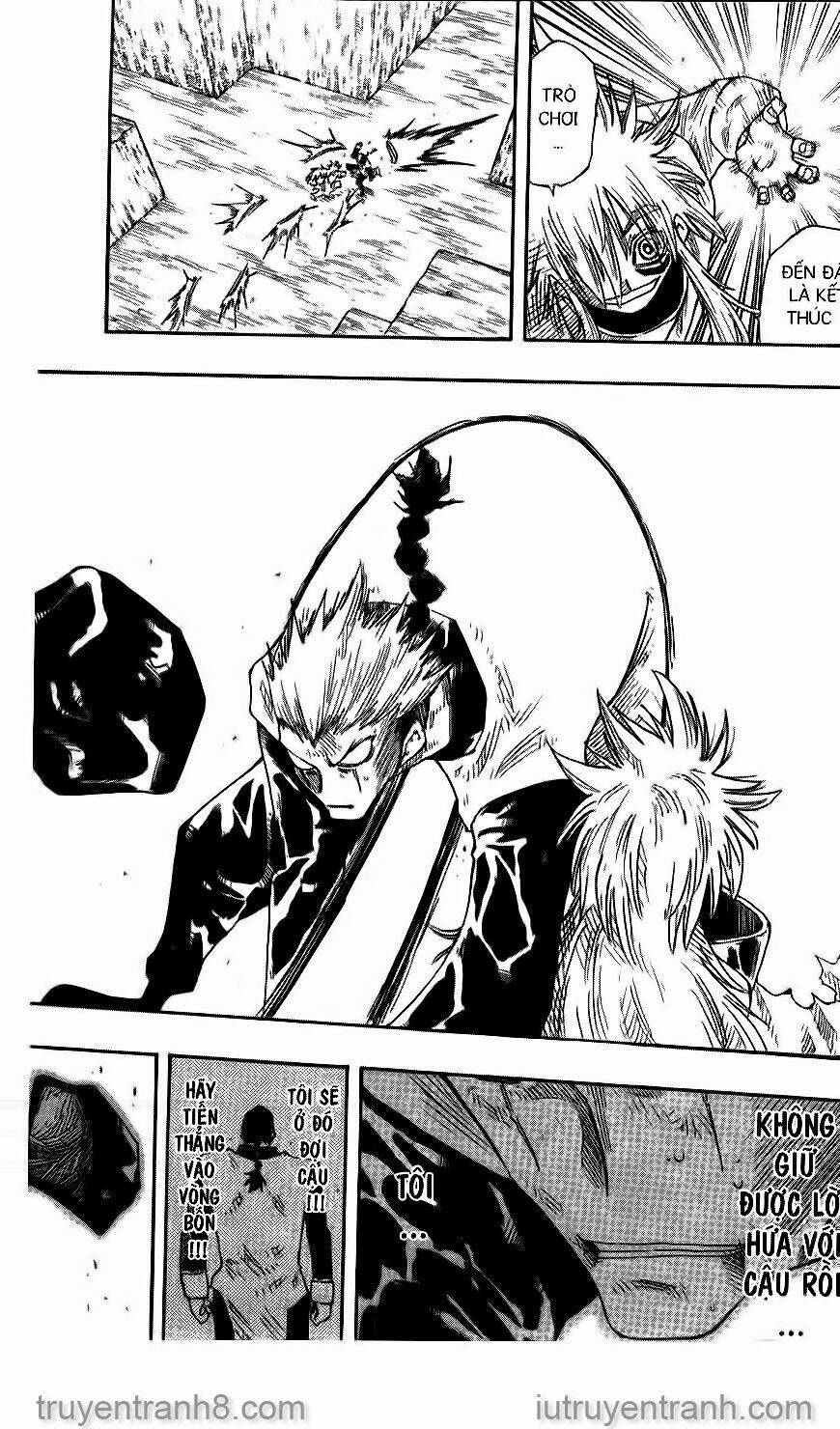 Law Of Ueki Chương 148 Ảnh 17