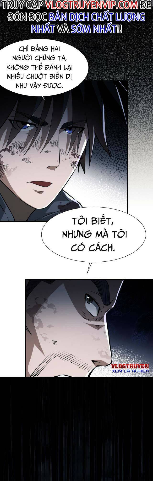 Mạt Thế Triệu Hoán Cuồng Triều Chương 6 Ảnh 7