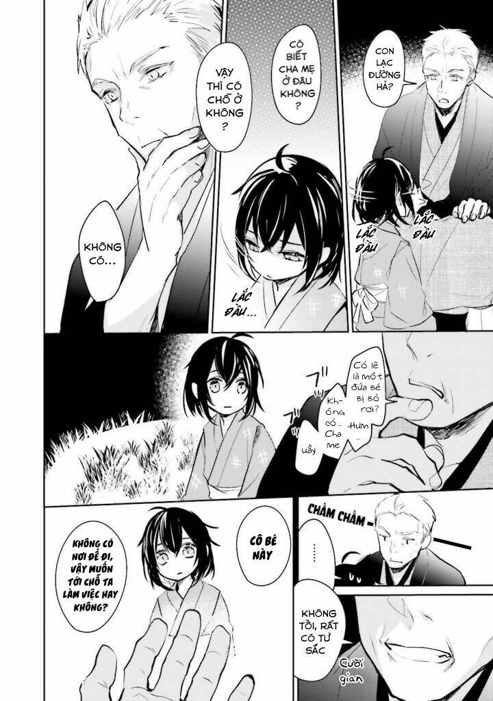 Sumi De Ii Desu. Kamawanaide Kudasai Chương 1.2 Ảnh 12