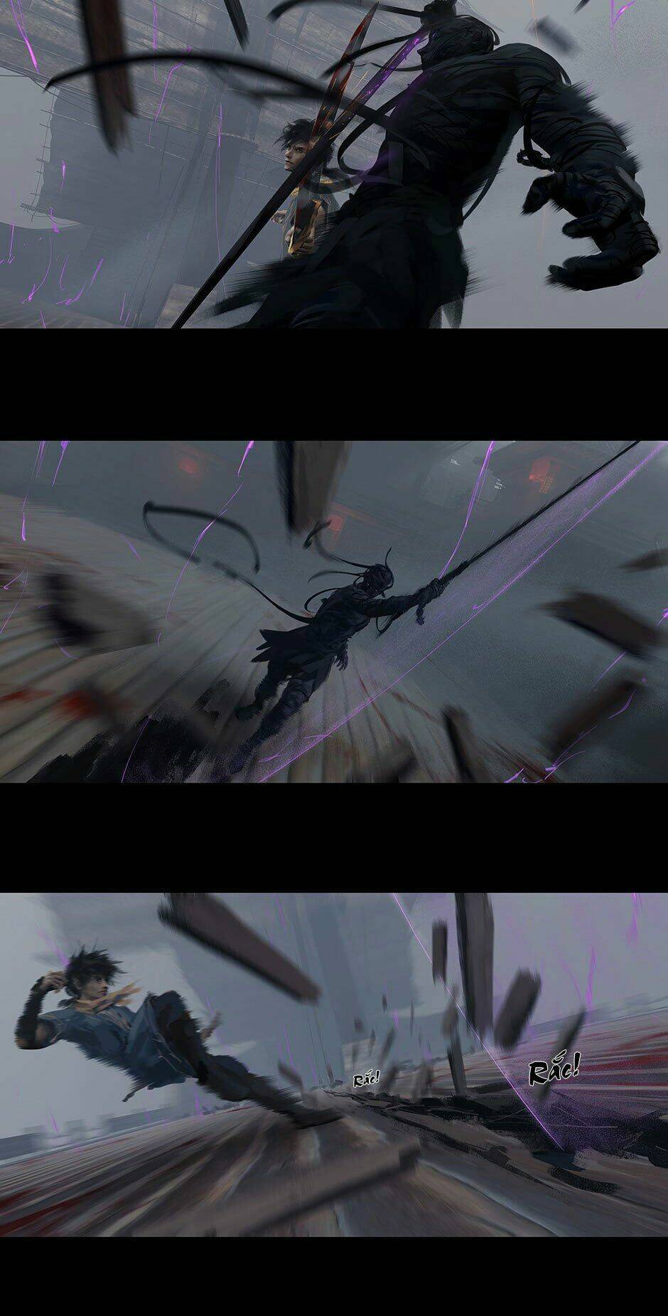 Ghostblade Chương 10.3 Ảnh 15