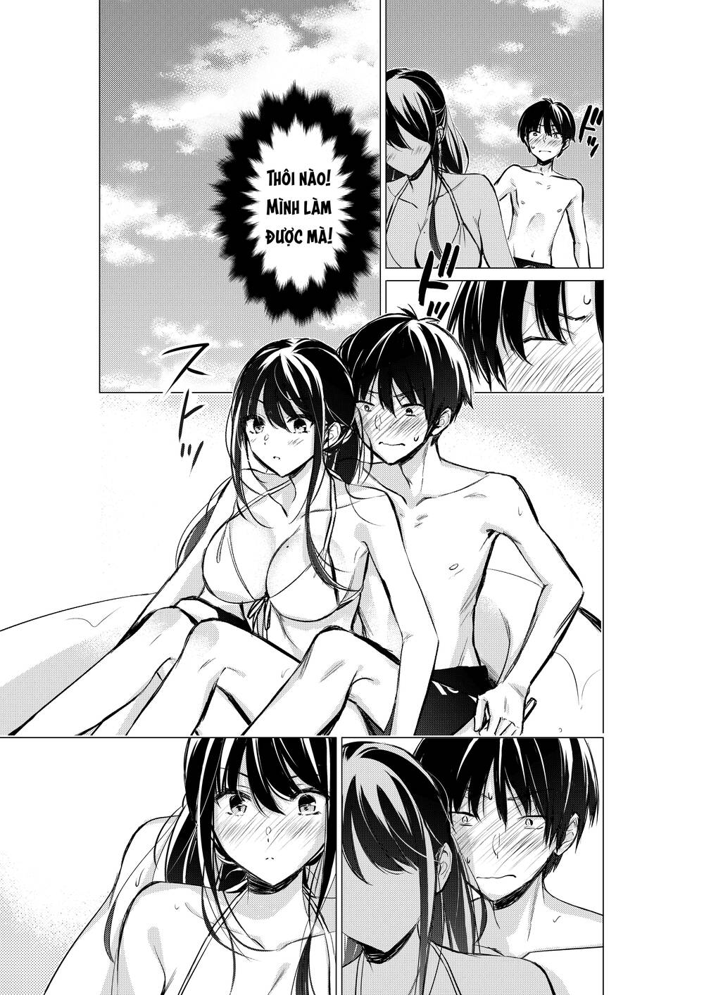 Gotou-San Wa Furimukasetai! Chương 22 Ảnh 6
