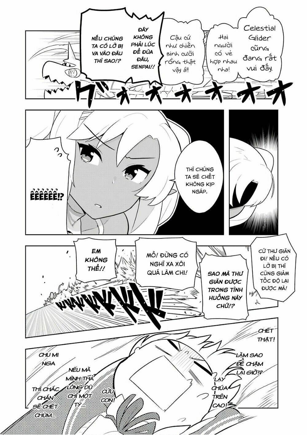Wakamono No Kuro Mahou Hanare Ga Shinkoku Desu Ga, Shuushoku Shite Mitara Taiguu Iishi Chương 6 Ảnh 20