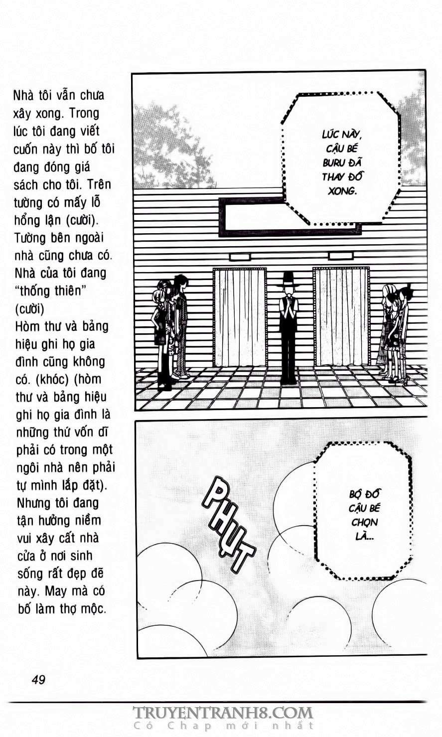 TiệM ThờI Trang, Love Cotton Chương 26 Ảnh 20
