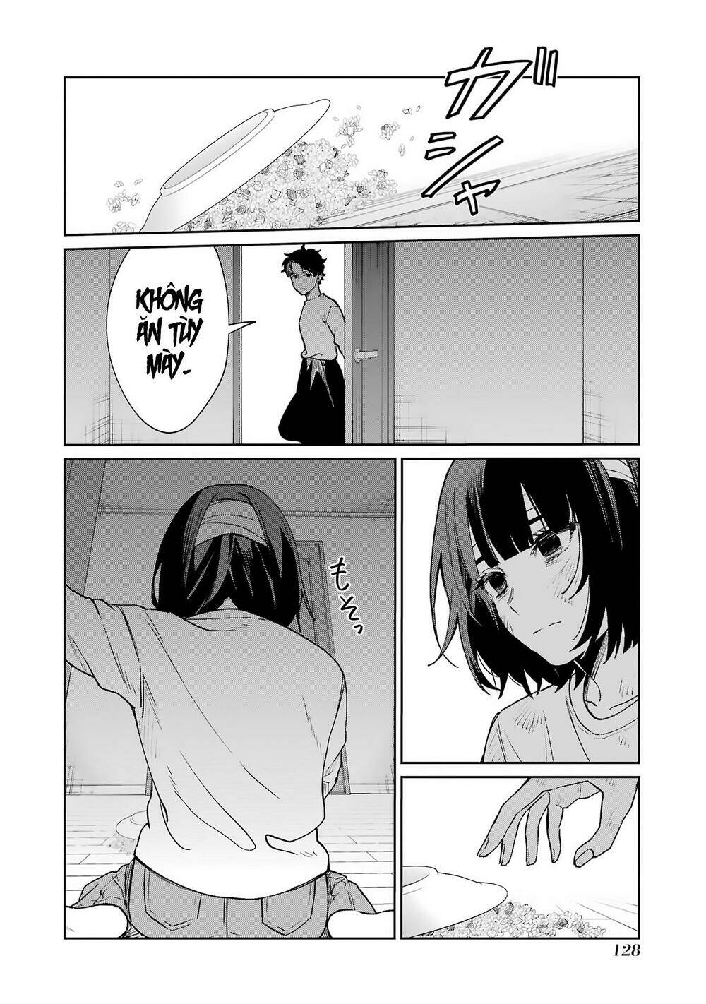 Sachi-Iro No One Room Chương 60 Ảnh 28