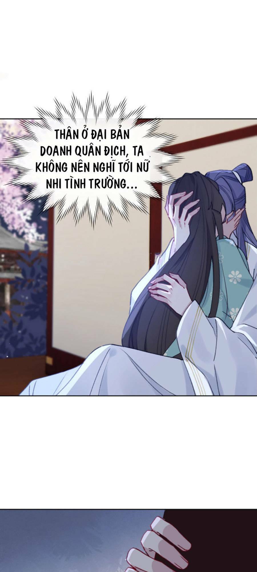 Quân Nhan Tựa Hoa Đào Chương 35 Ảnh 40