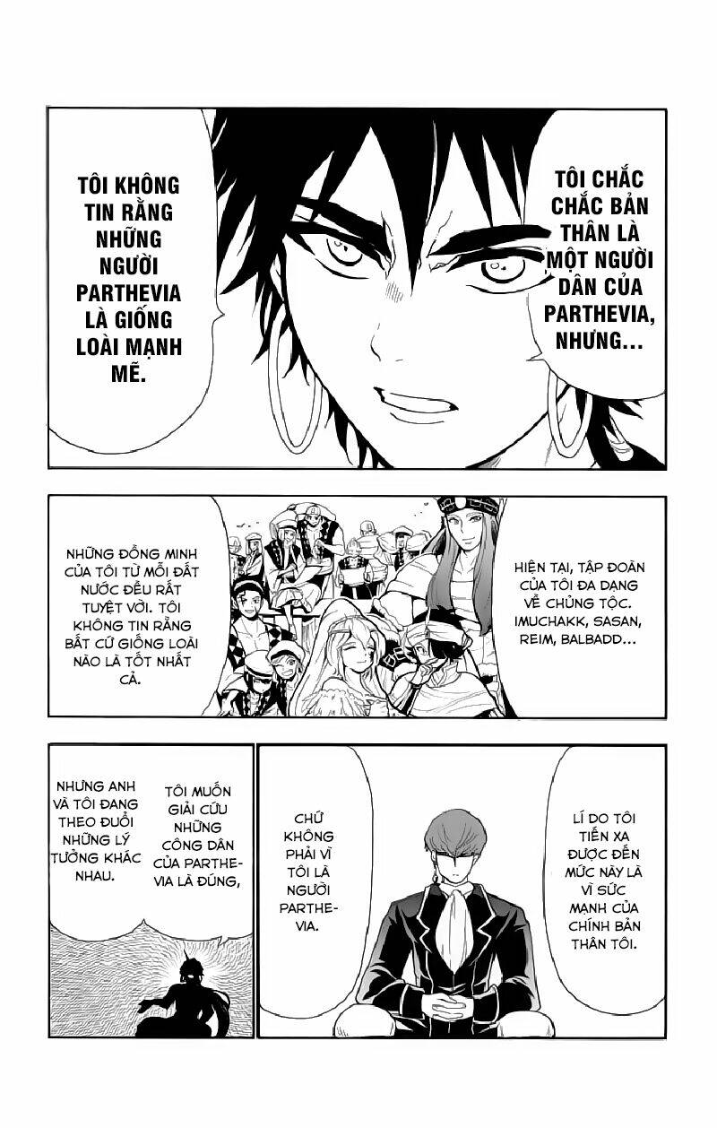 Sinbad No Bouken Chương 125 Ảnh 15