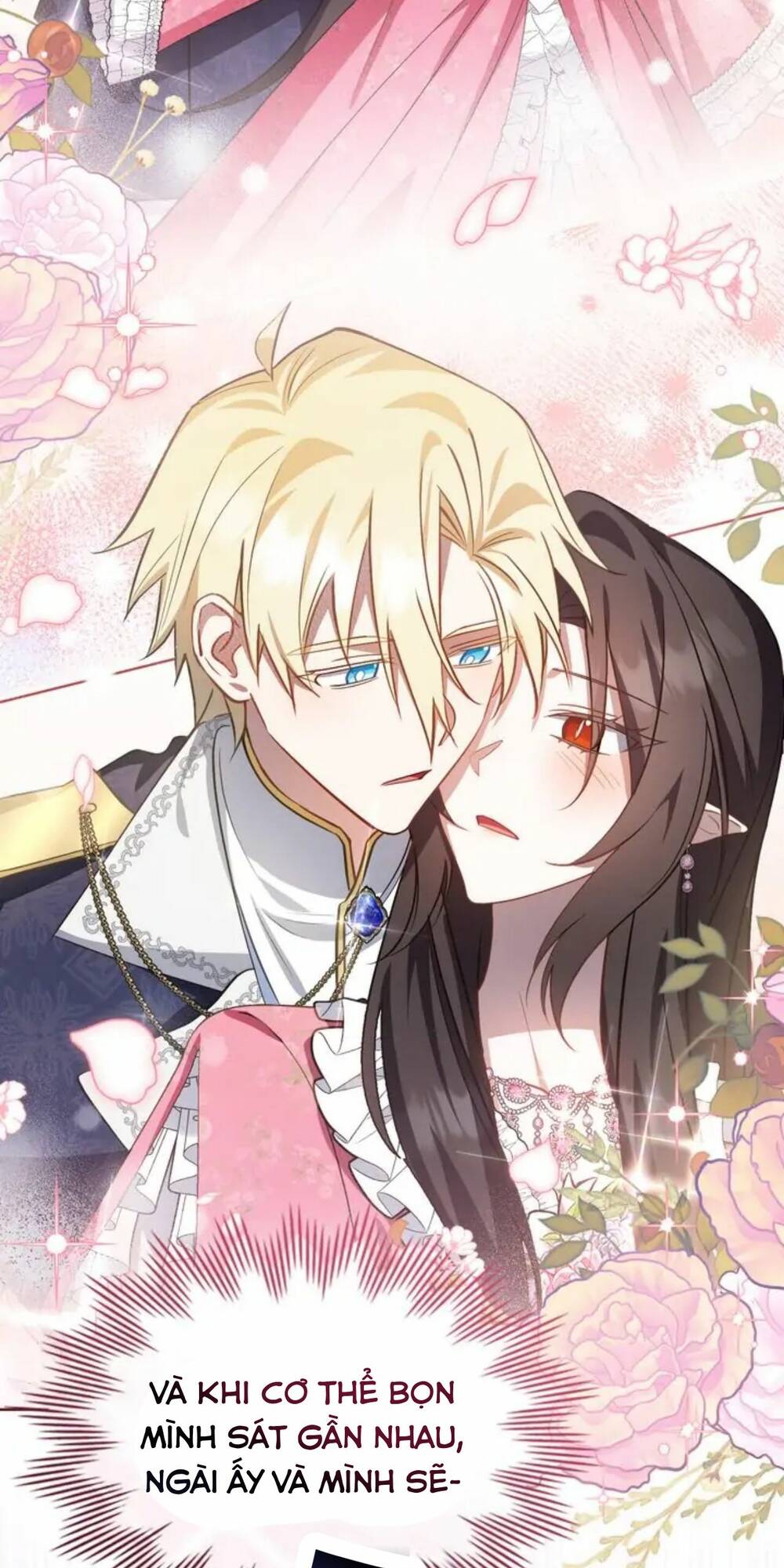Khi Nữ Quỷ Mạo Danh Công Chúa Chương 15 Ảnh 51