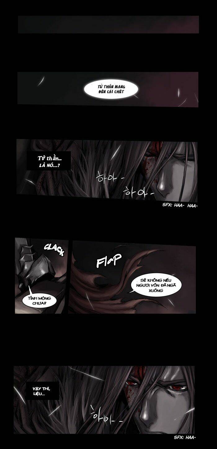A Fairytale For The Demon Lord Chương 29 Ảnh 9
