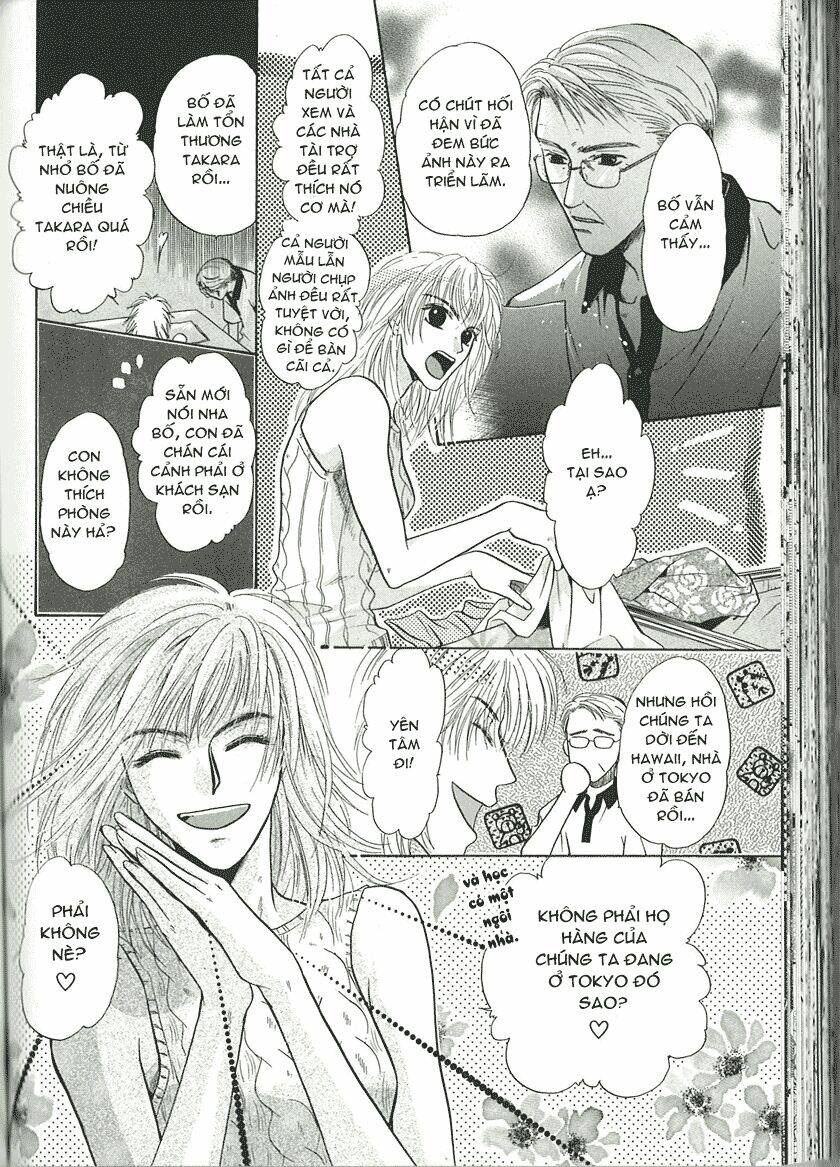 Komatta Toki Ni Wa Hoshi Ni Kike! Chương 25 Ảnh 56