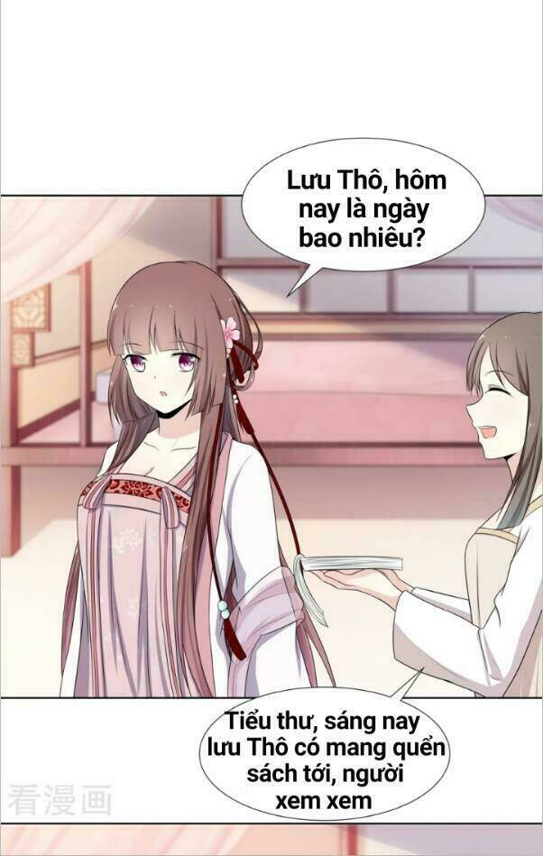 Đích Nữ Chư Hầu Chương 2 Ảnh 41