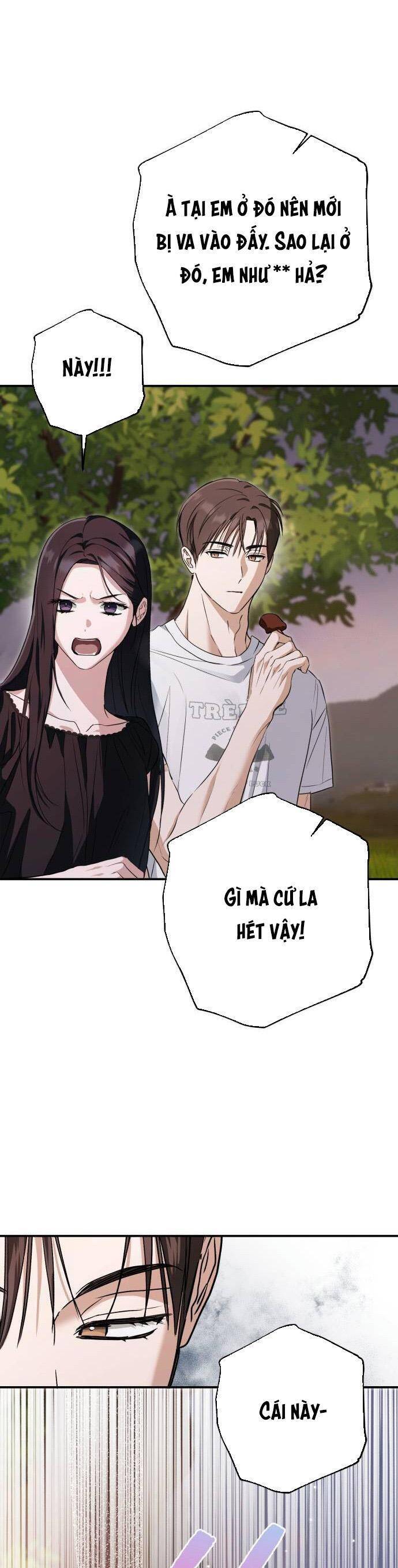 Bóng Râm Mùa Xuân Chương 13 Ảnh 16
