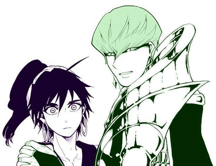 Sinbad No Bouken Chương 123 Ảnh 2