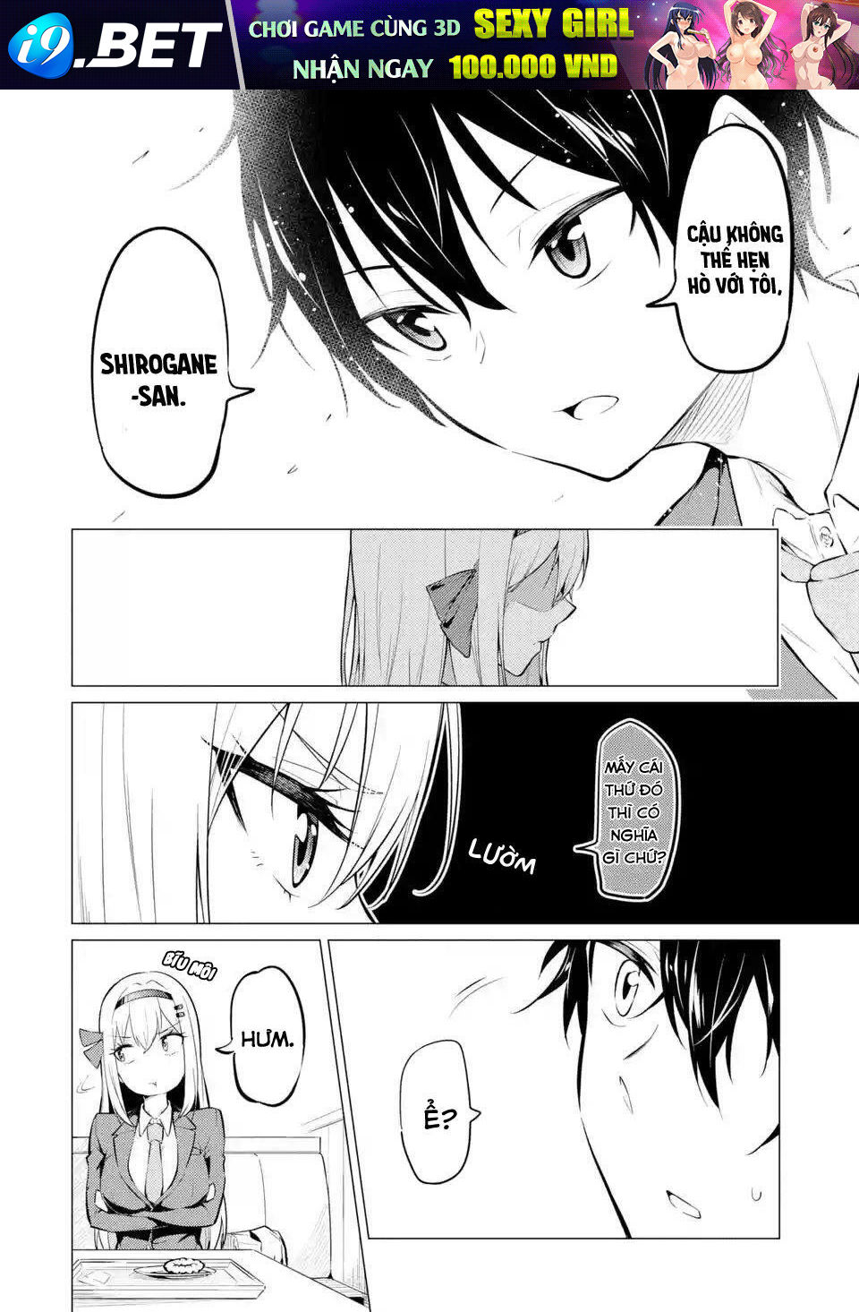 Yatarato Sasshi No Ii Ore Wa, Dokuzetsu Kuudere Bishoujo No Chiisana Dere Mo Minogasazu Ni Guigui Ik Chương 2 Ảnh 20