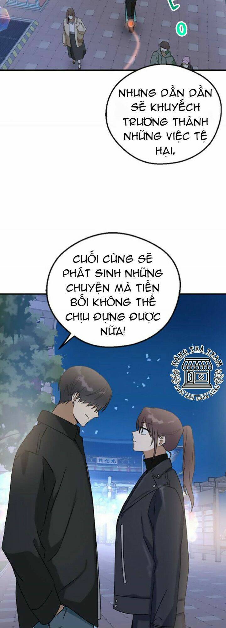 Duyên Nợ Kiếp Trước Chương 20 Ảnh 7