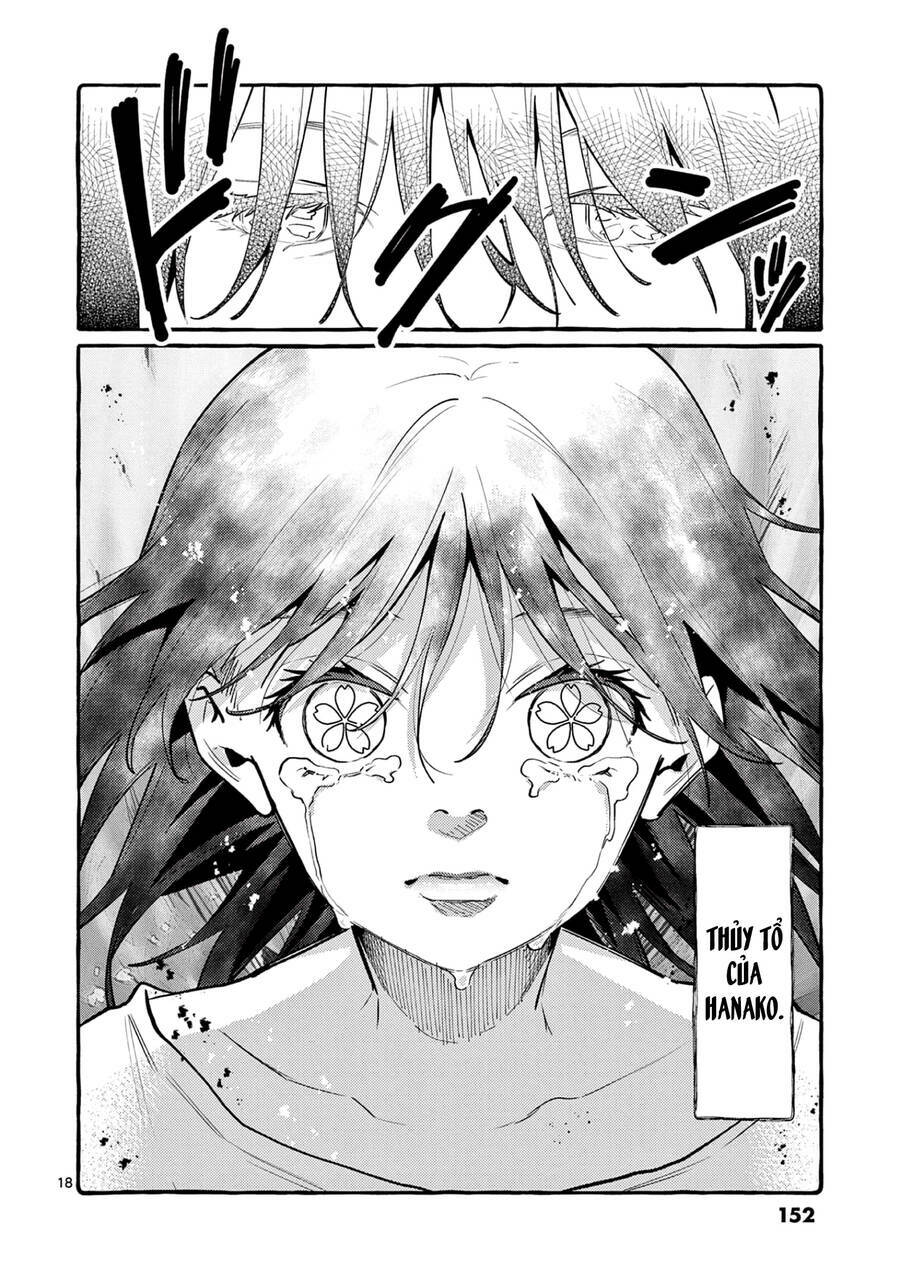 Ushiro No Shoumen Kamui-San Chương 47 Ảnh 24