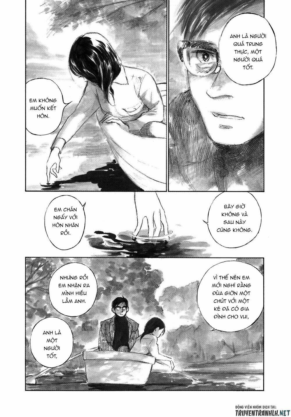 Kannou Sensei Chương 19 Ảnh 23