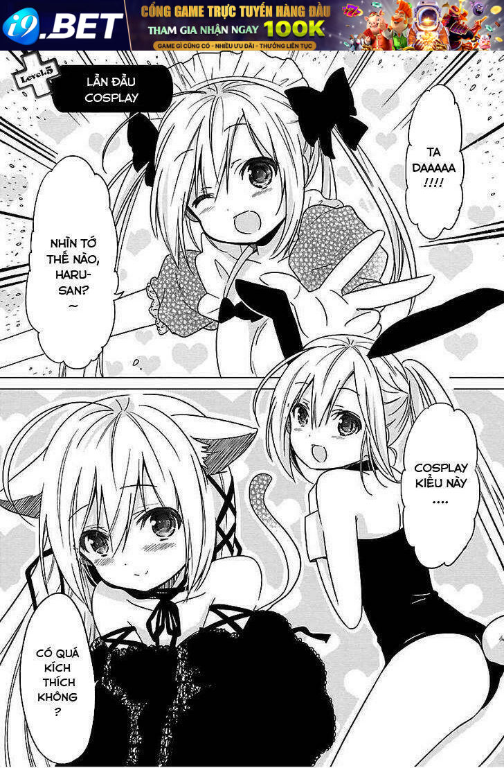 Waga Itoshi No Wota Kanojo Chương 5 Ảnh 5