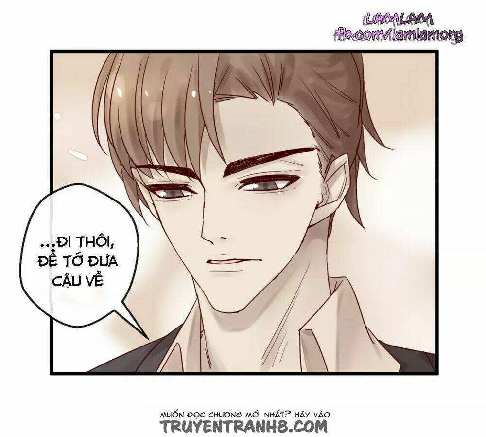 Rắc Rối Với Anh Trai Của Bạn Trai Cũ Chương 9 Ảnh 42