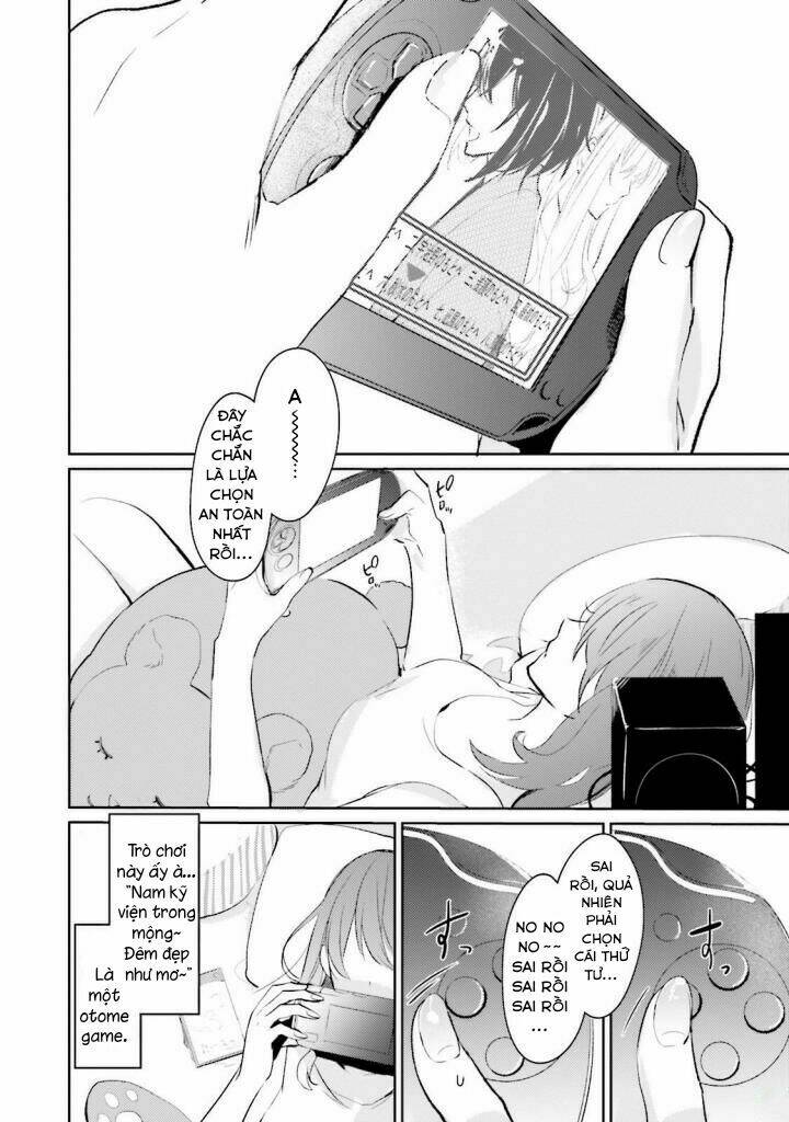 Sumi De Ii Desu. Kamawanaide Kudasai Chương 1.1 Ảnh 6