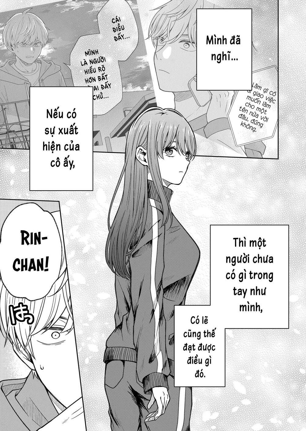 Hijiri San Không Chịu Diễn Theo Kịch Bản Chương 3 Ảnh 19
