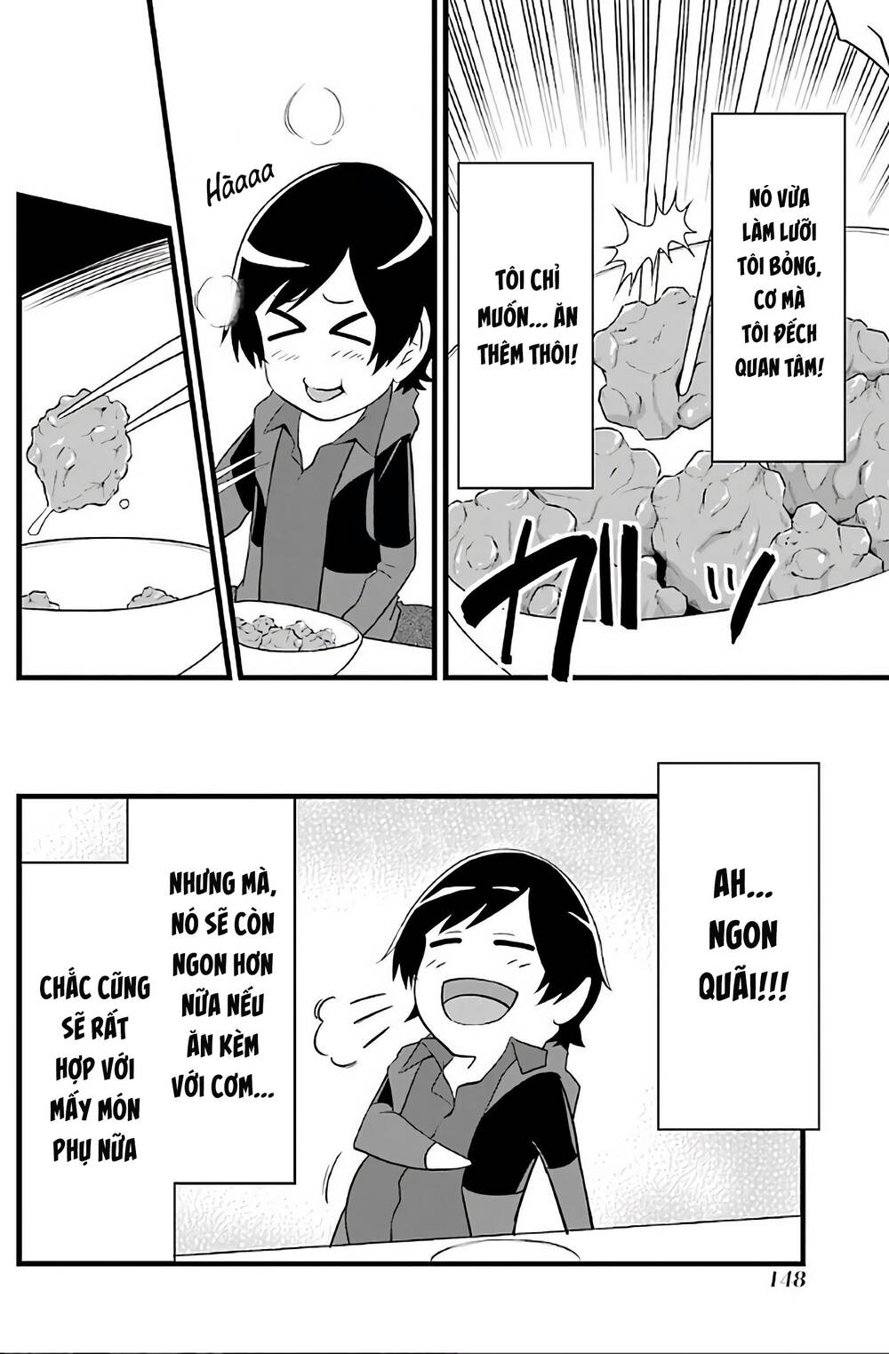 Yuru Fuwa Noka No Moji Bake Skill Chương 3 Ảnh 31