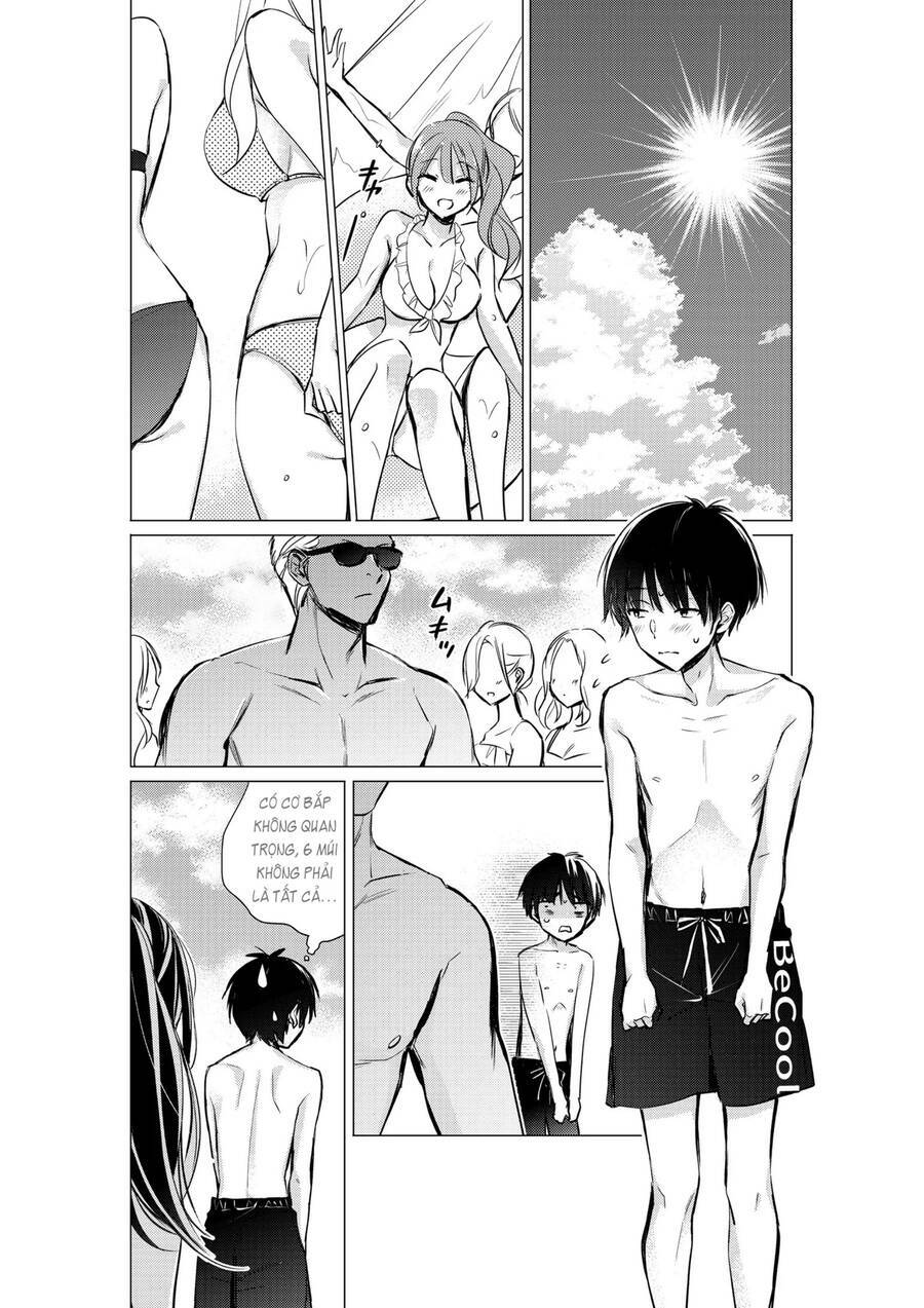 Gotou-San Wa Furimukasetai! Chương 27 Ảnh 5