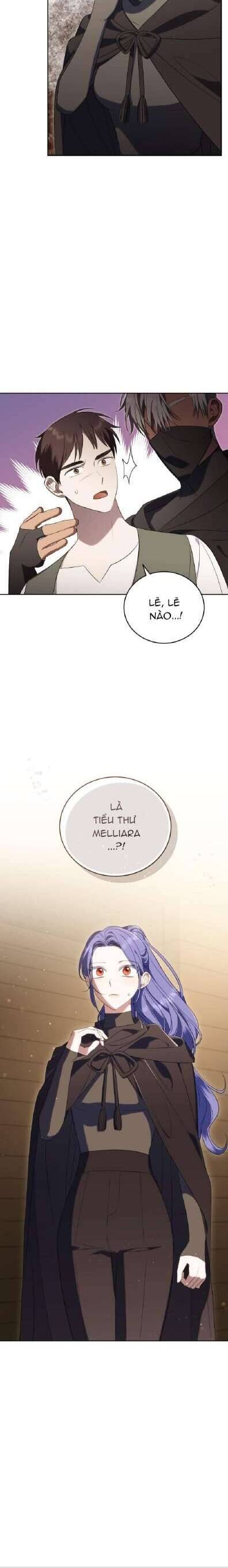 Tôi Trở Thành Nhân Vật Phản Diện Trong Một Cuốn Tiểu Thuyết Chết Chóc Chương 48 Ảnh 25