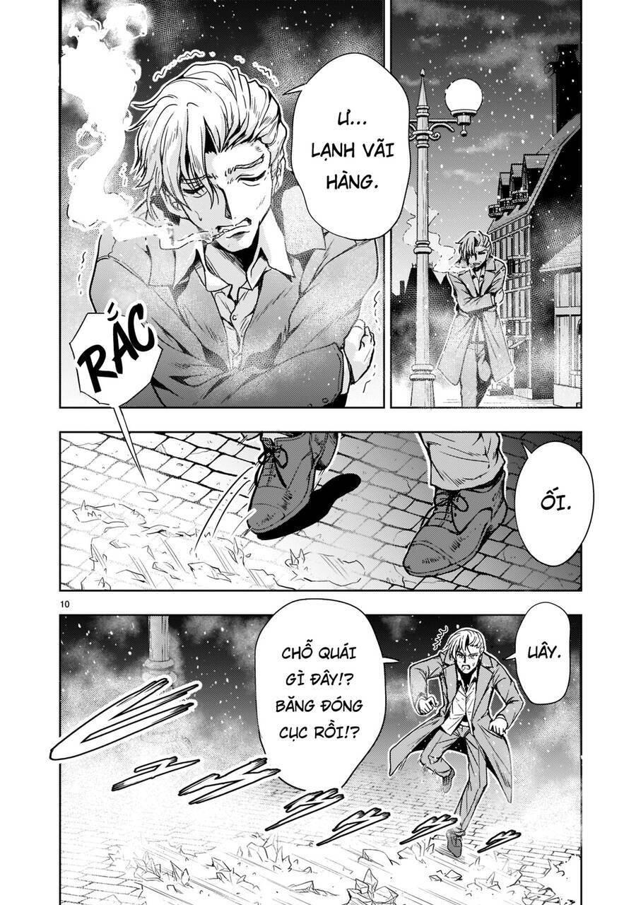 Despair Memory Gundam Sequel Chương 9 Ảnh 13