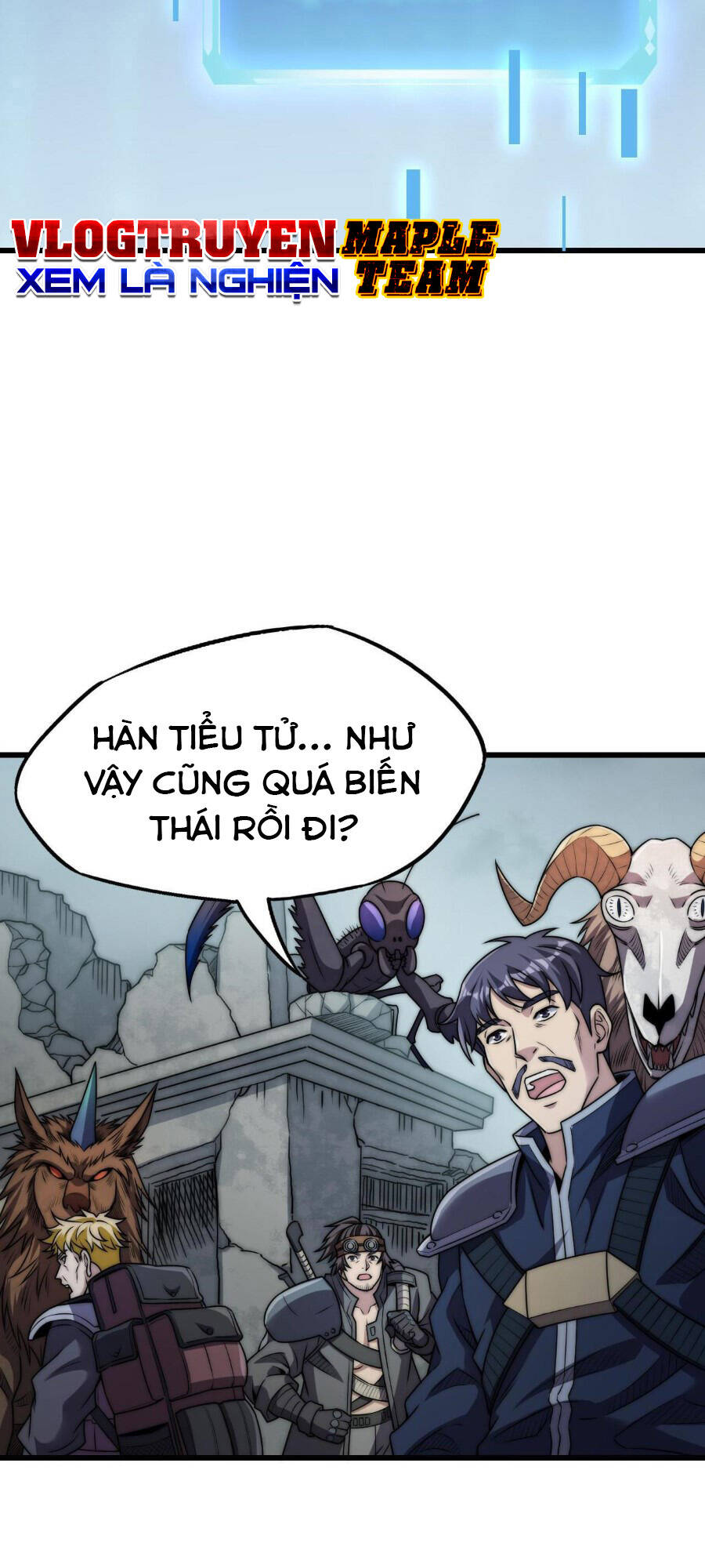 Farm Quái Thành Thần Chương 8 Ảnh 47