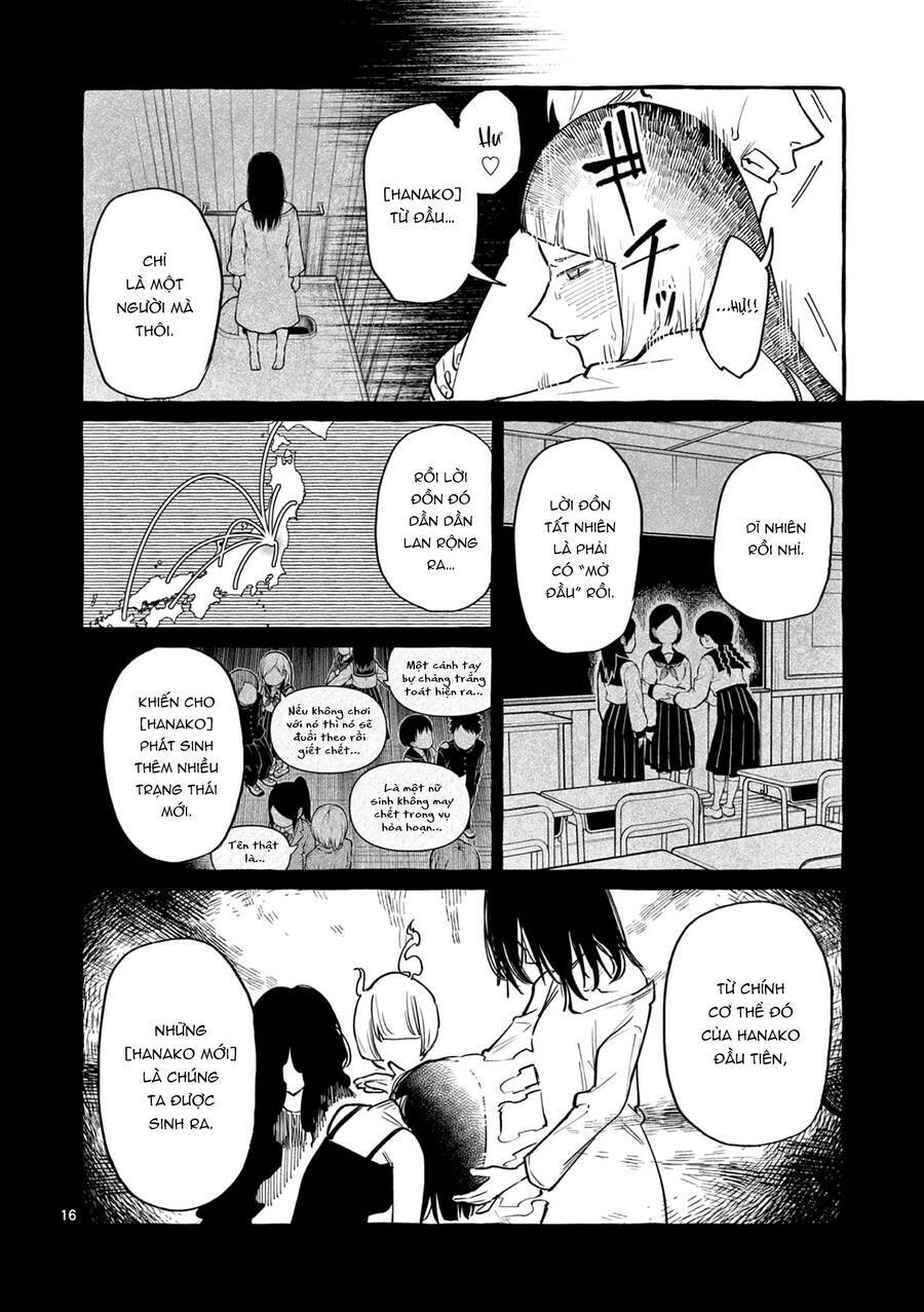 Ushiro No Shoumen Kamui-San Chương 47 Ảnh 22