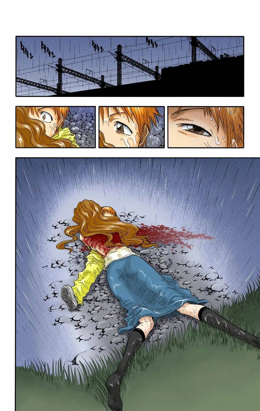 Bleach (Full Color) Chương 19 Ảnh 15