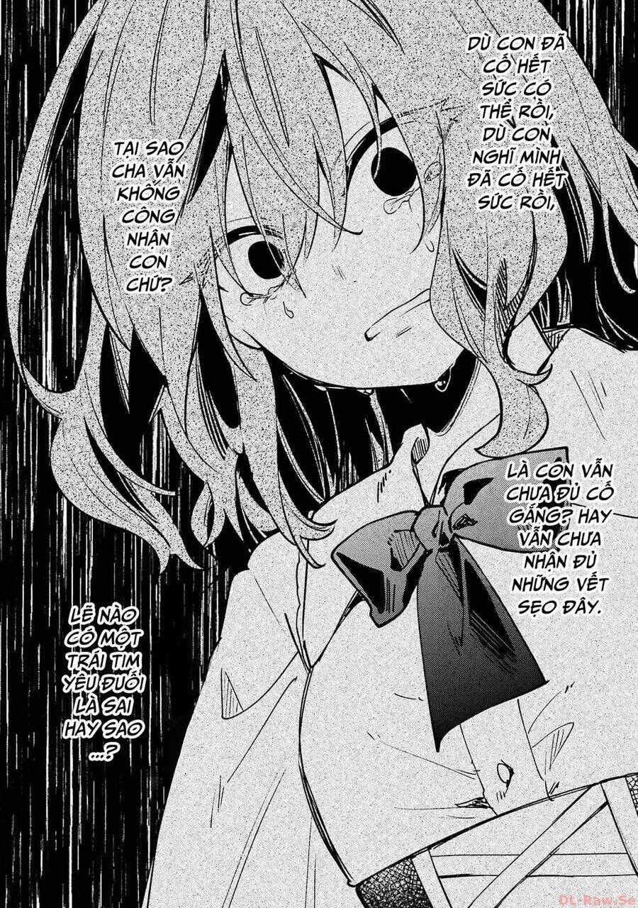 Hikikomari Kyuuketsuki No Monmon Chương 13 Ảnh 22