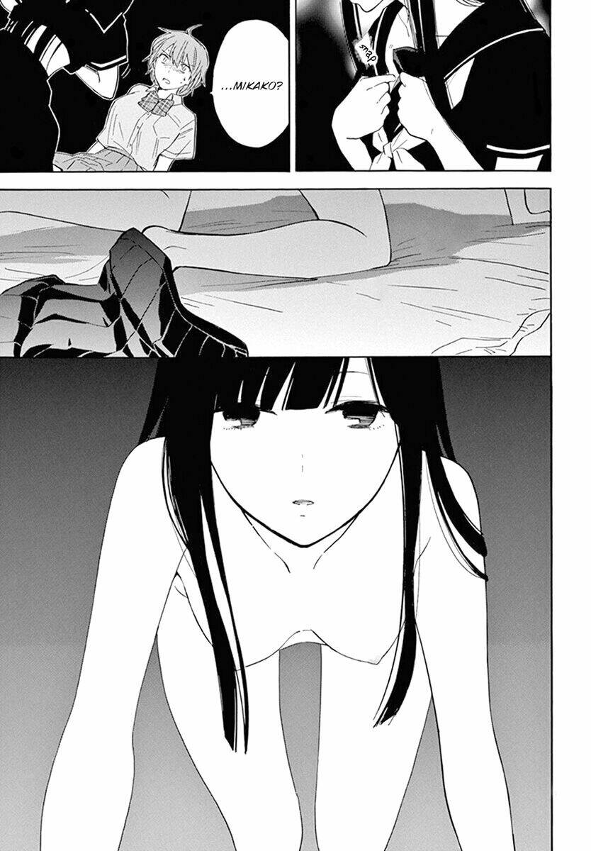 Himegoto - Juukyuusai No Seifuku Chương 77 Ảnh 13