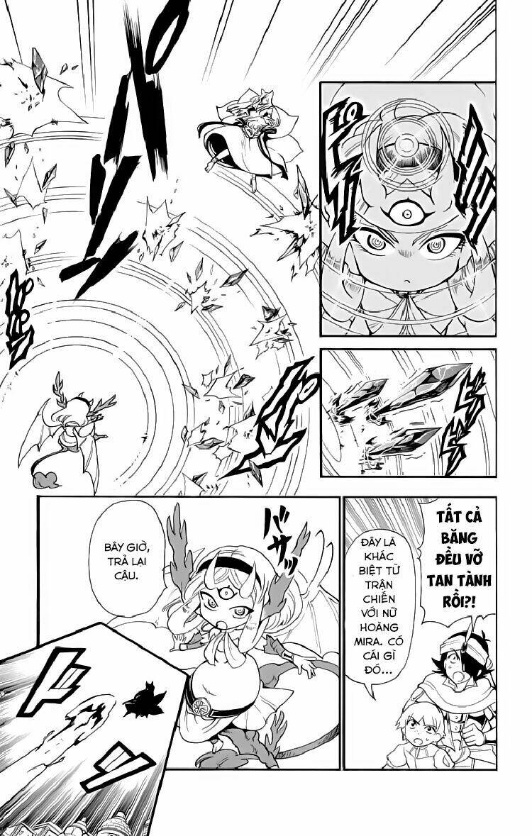Sinbad No Bouken Chương 131 Ảnh 11