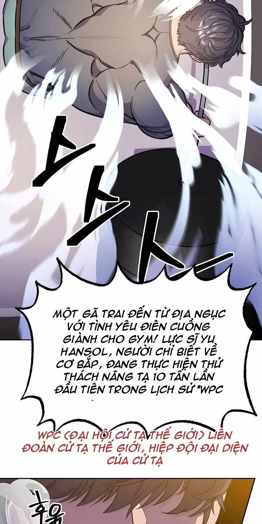 Thợ Săn Cơ Bắp Chương 1 Ảnh 4
