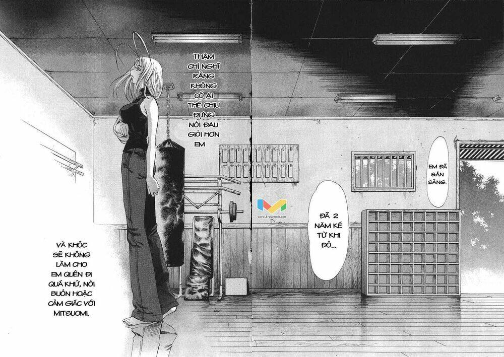 Tenjou Tenge Chương 47 Ảnh 6