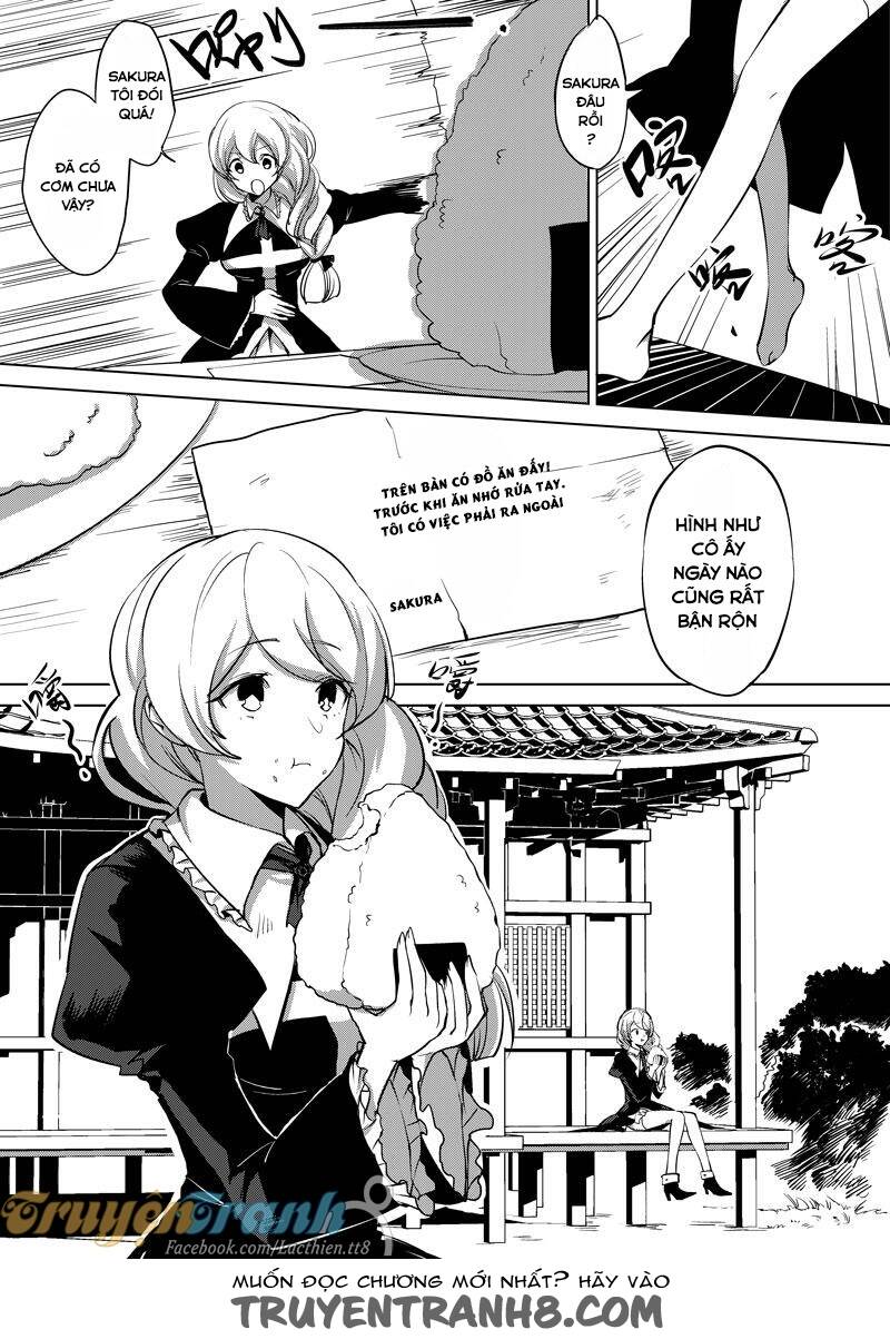 Honkai Impact - Cherry Blossom Chương 3 Ảnh 5