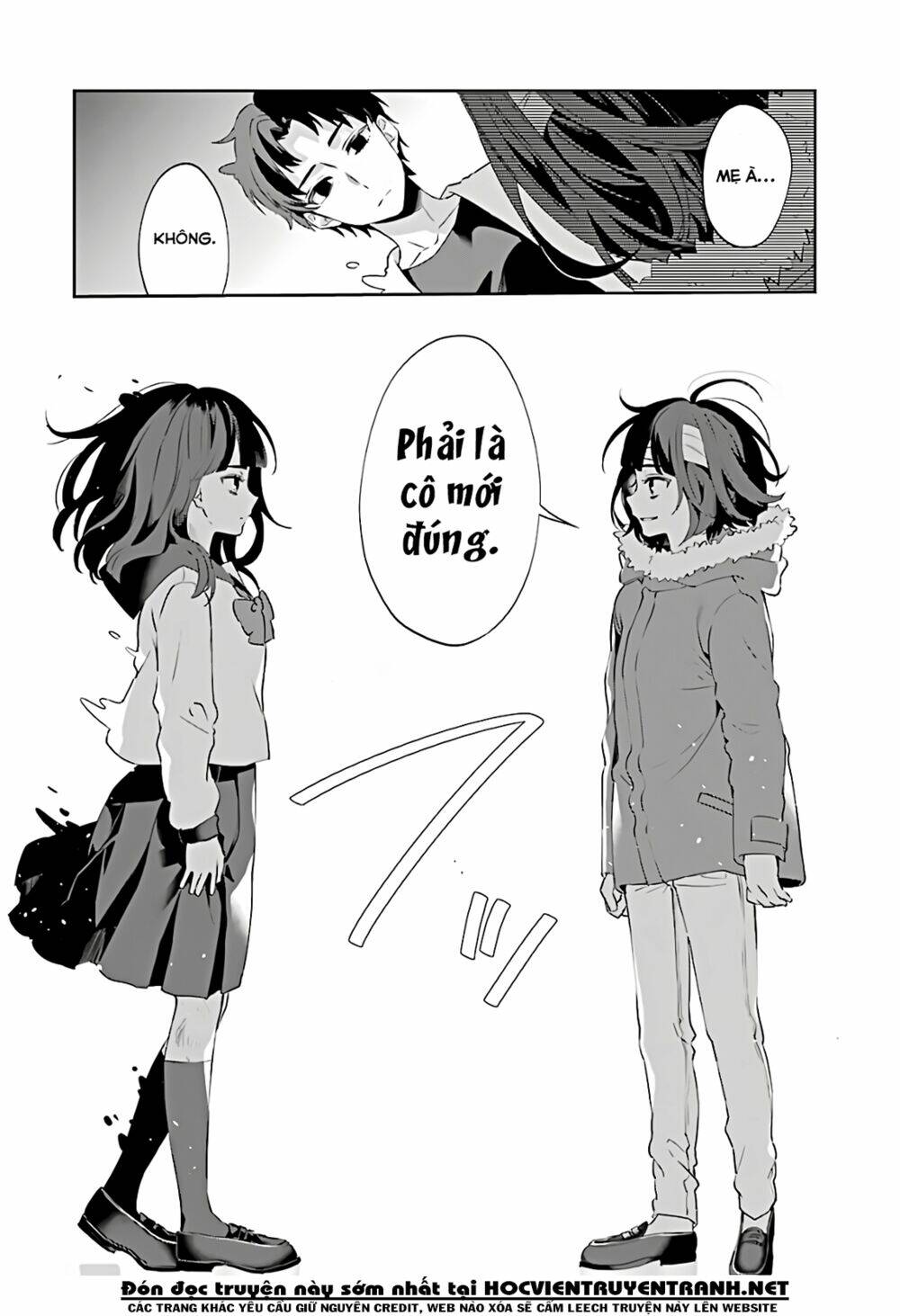 Sachi-Iro No One Room Chương 47 Ảnh 20