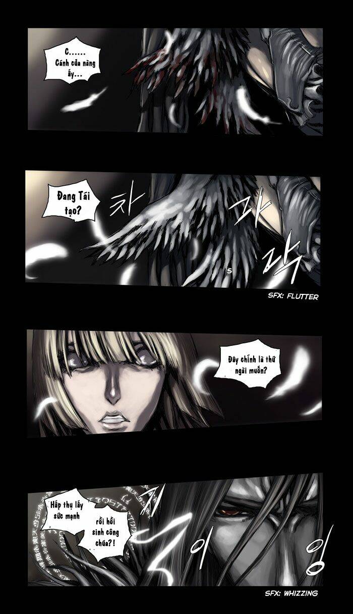 A Fairytale For The Demon Lord Chương 29 Ảnh 5