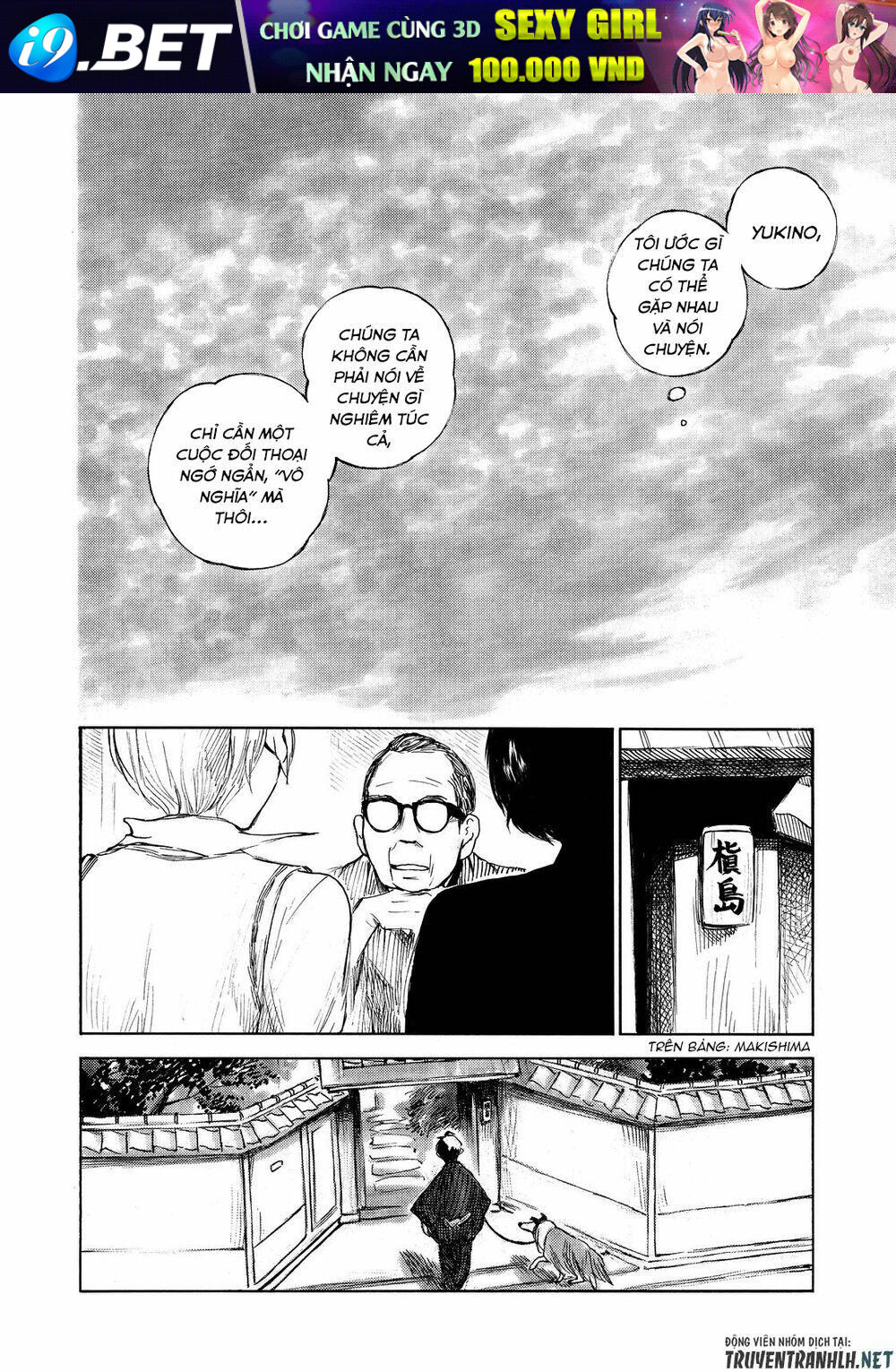 Kannou Sensei Chương 10 Ảnh 20