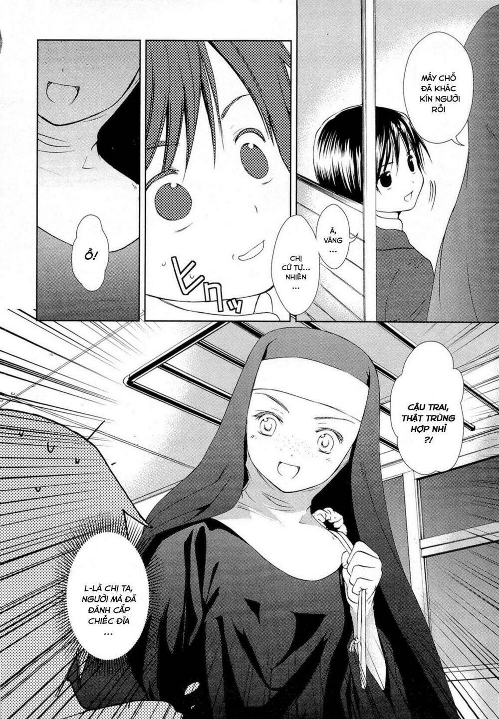 Gosick Chương 15 Ảnh 52