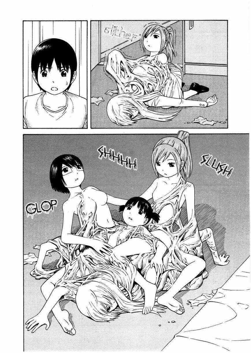 Chikyuu No Houkago Chương 17 Ảnh 16