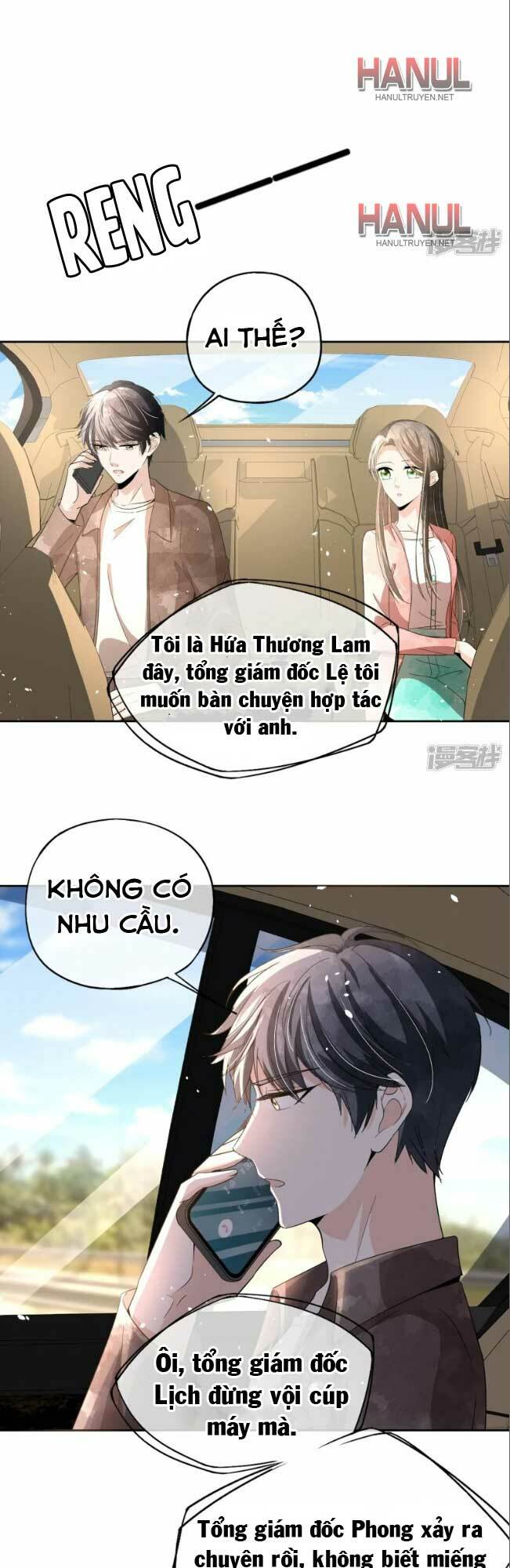 Cô Vợ Hợp Đồng Lạnh Lùng Không Dễ Đụng Đâu Chương 271 Ảnh 21