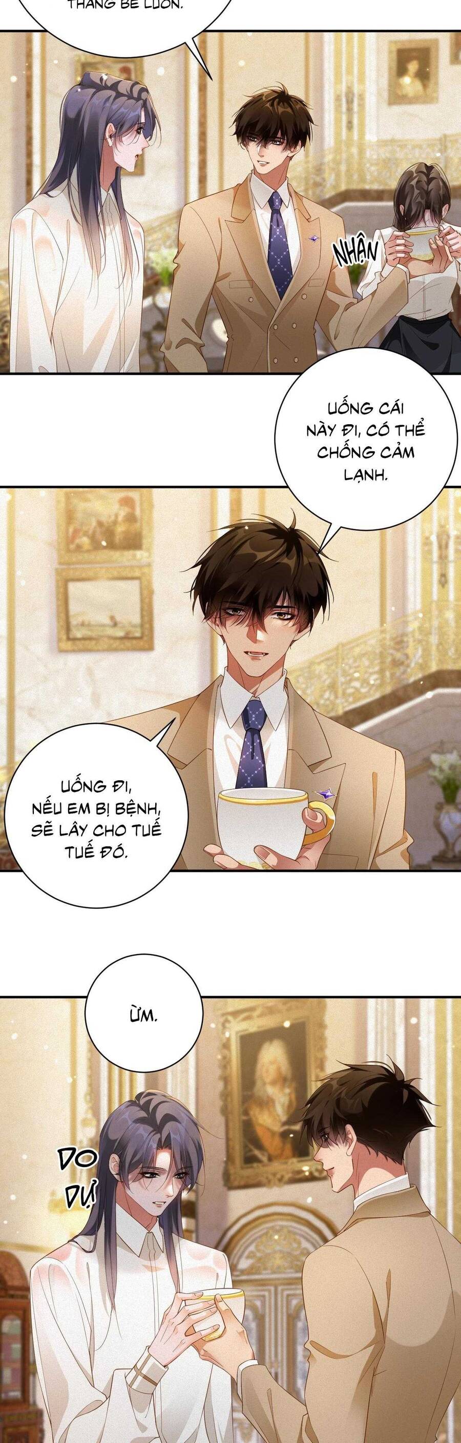 Chồng Cũ Lại Muốn Tái Hôn Chương 69 Ảnh 9