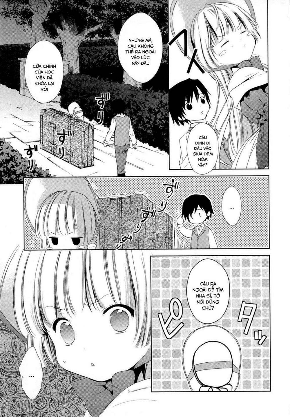 Gosick Chương 15 Ảnh 47